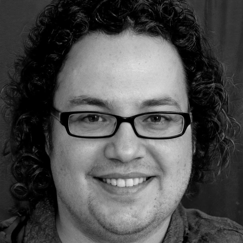 Dr. Marcus Weber, Leiter Forschung & Innovation