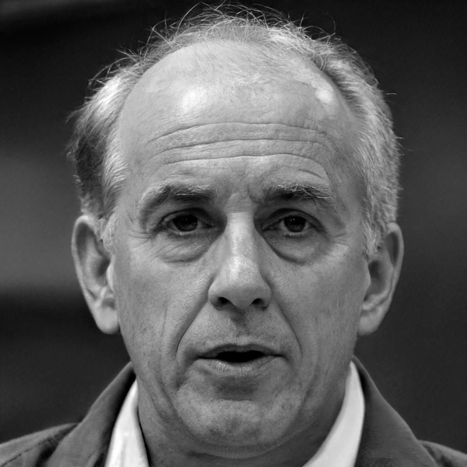 Dr. Michael Weber, Finanzexperte